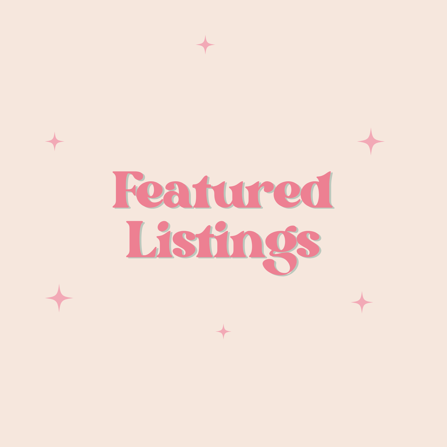 Additonal featured listings