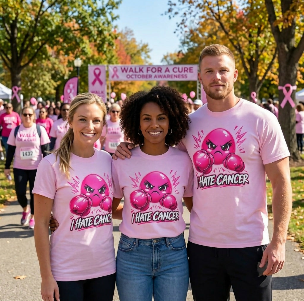Breast Cancer Awareness Tee