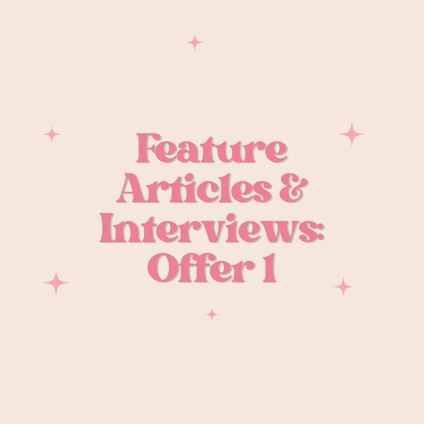 Content Marketing: Content Articles, Feature Articles & Interviews