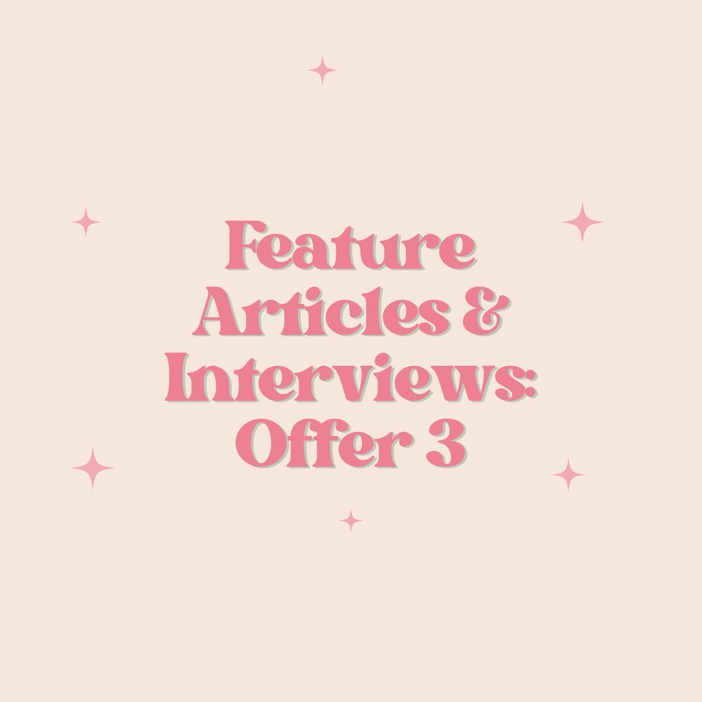 Content Marketing: Content Articles, Feature Articles & Interviews