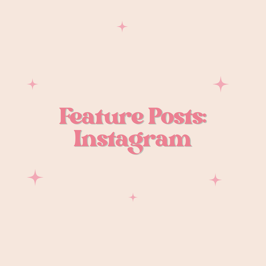 Featured Post on our Facebook channel: Get featured on our Facebook page