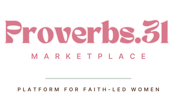 Proverbs 31 Marketplace Platform