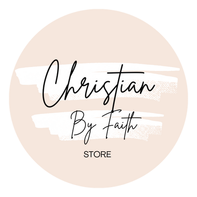 Christian By Faith. Store