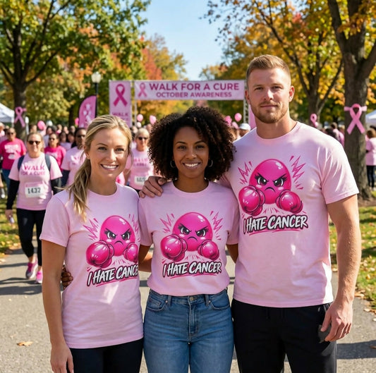 Breast Cancer Awareness Tee